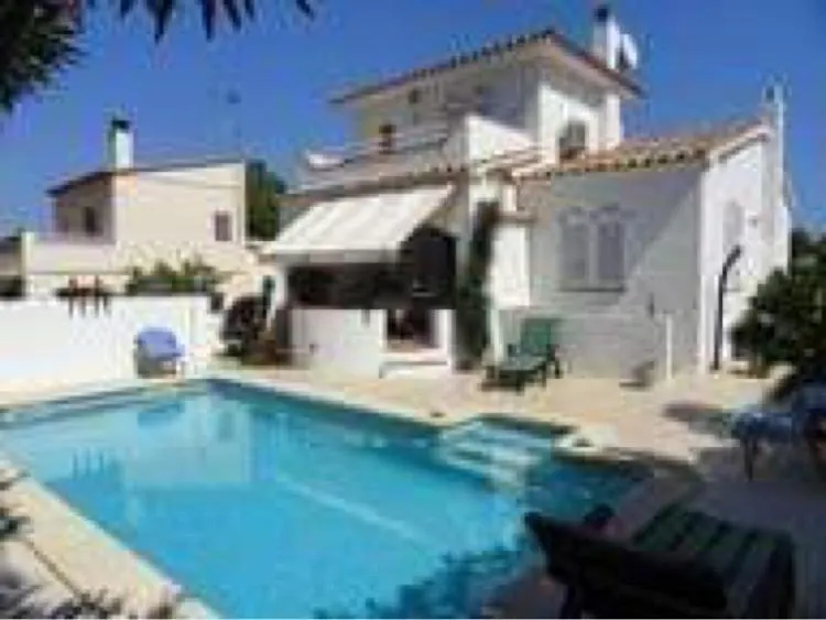 Casa Esparreguera L' Escala Espanha